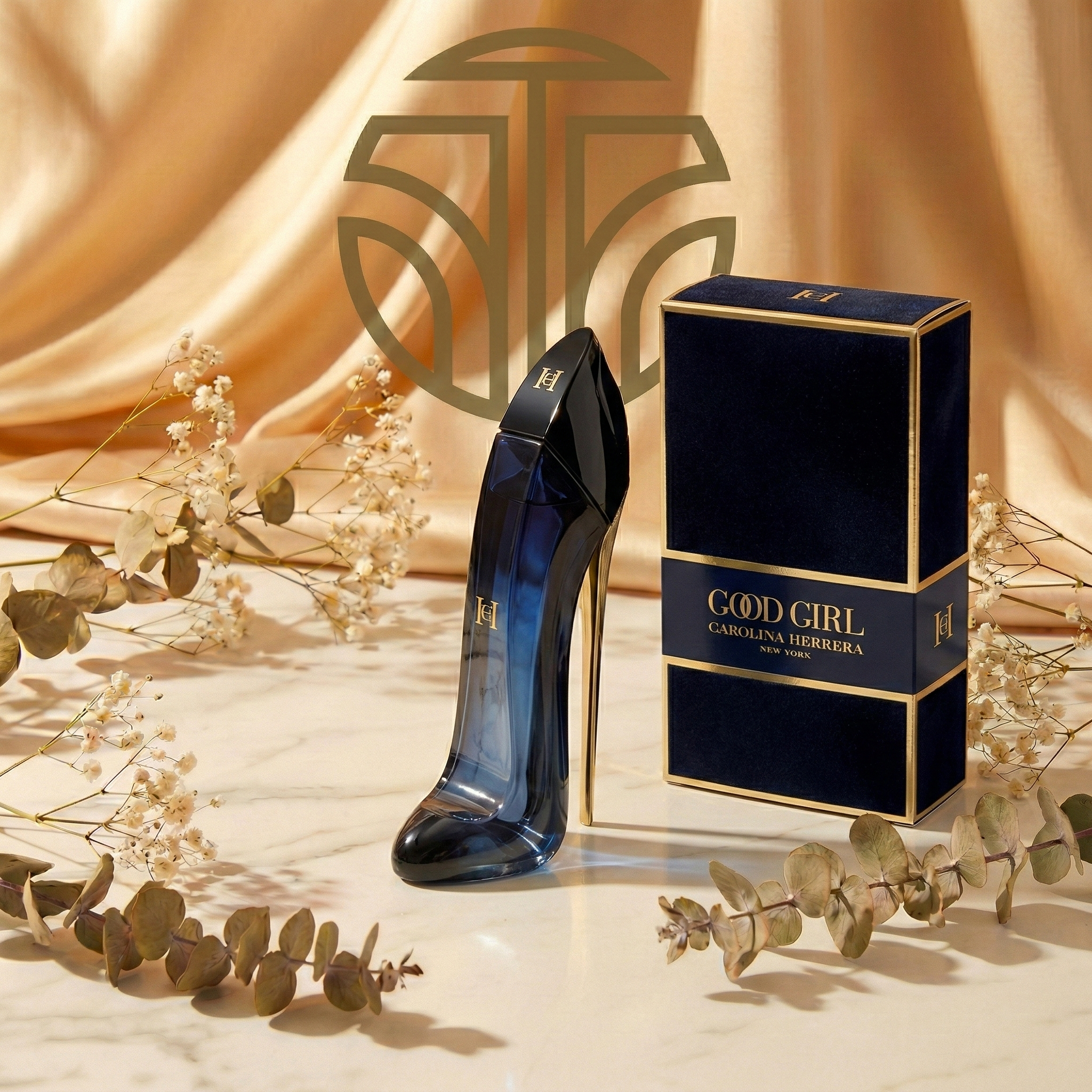 PACK DE 3 PERFUMES: GOOD GIRL BLUSH, GOOD GIRL, GOOD GIRL VERY – 100ML