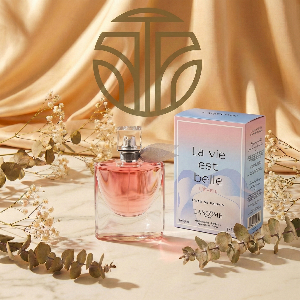PACK DE 3 PERFUMES: GOOD GIRL, LANCÔME LA VIE EST BELLE, 212 VIP ROSÉ 100ML
