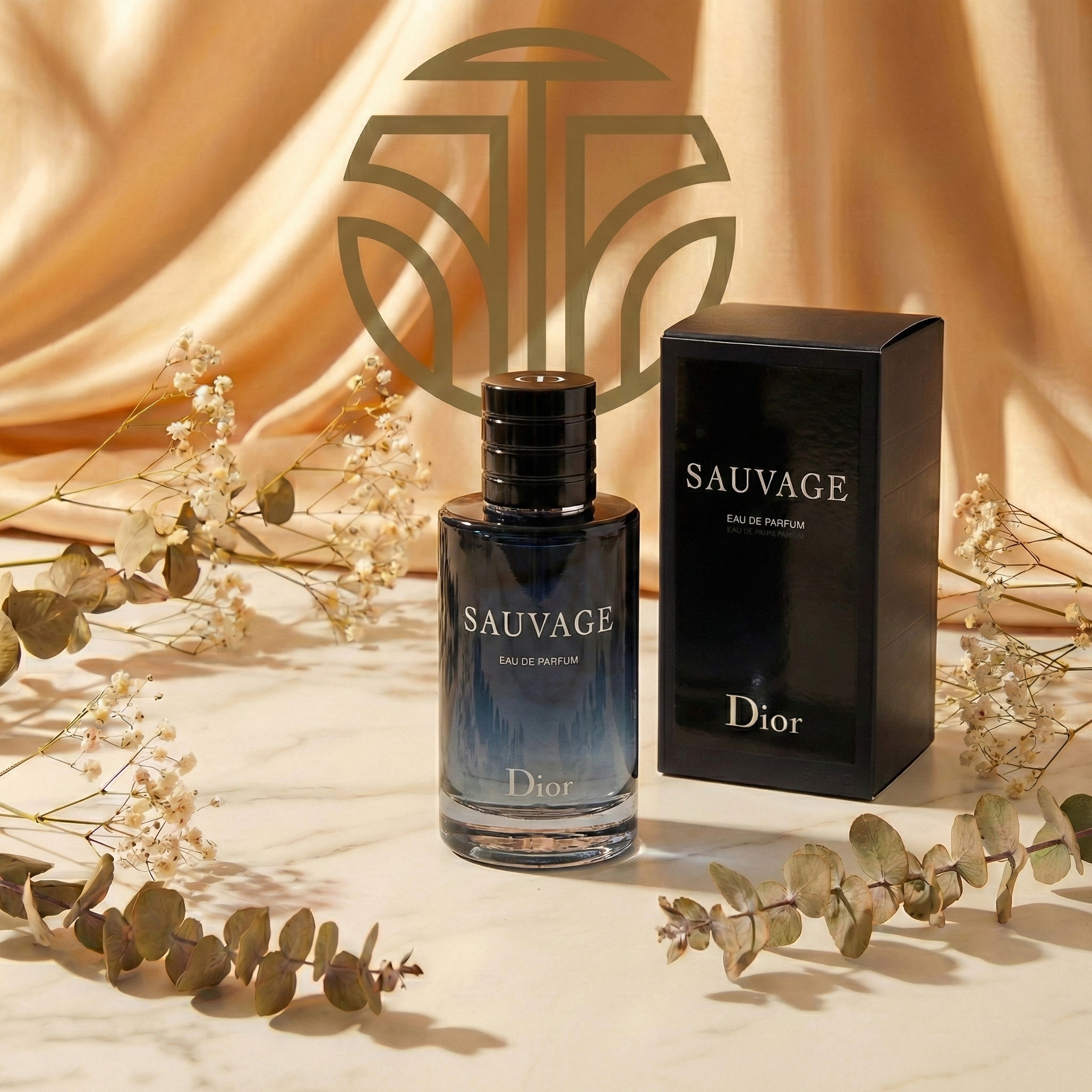 PACK DE 3 PERFUMES: COCO MADEMOISELLE, LA VIE EST BELLE, SAUVAGE 100ML